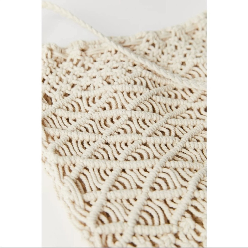 NWT Koa Fringe Shoulder Bag - Picture 5 of 8
